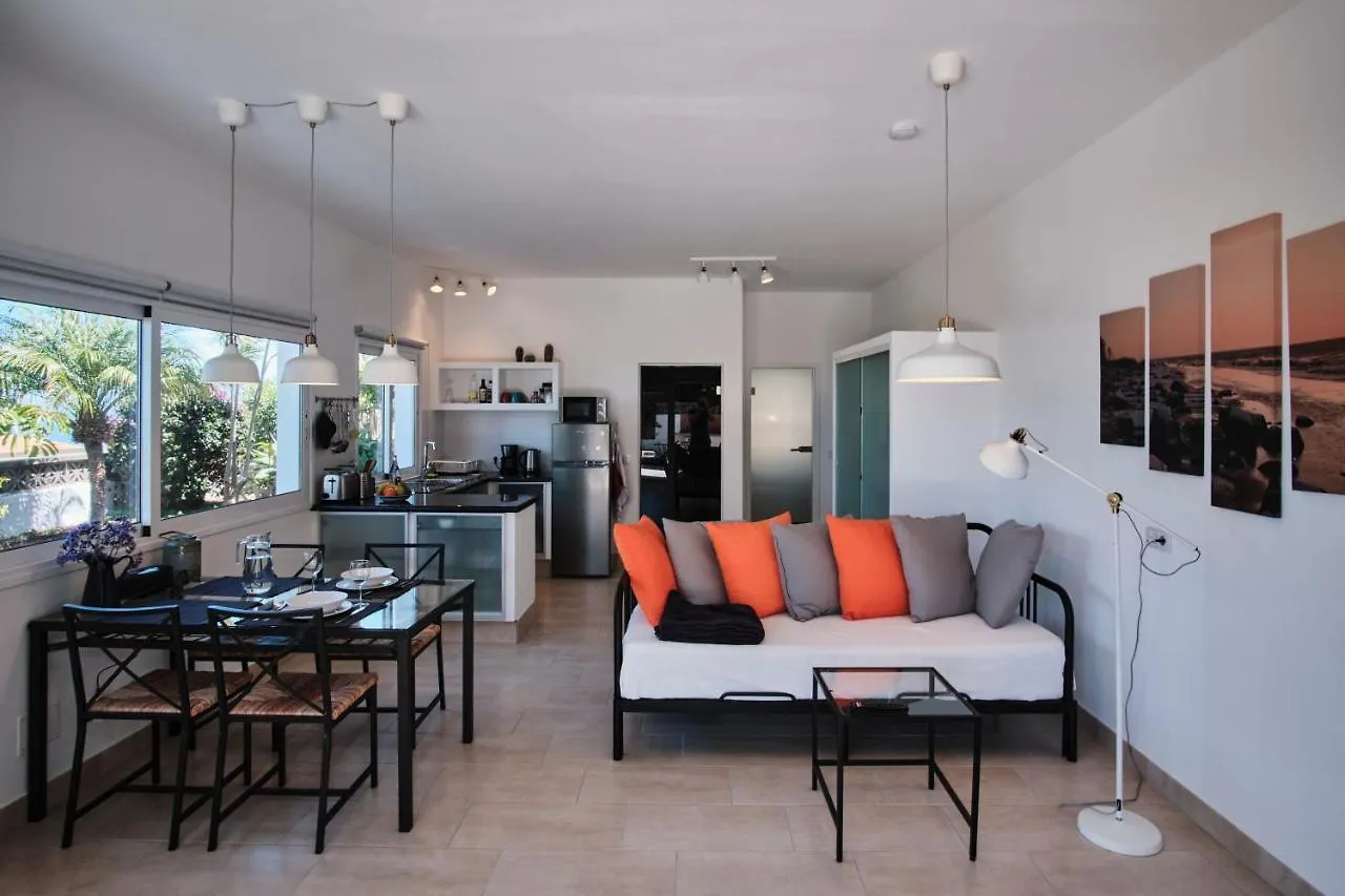 Casa Blanca Apartment La Matanza De Acentejo