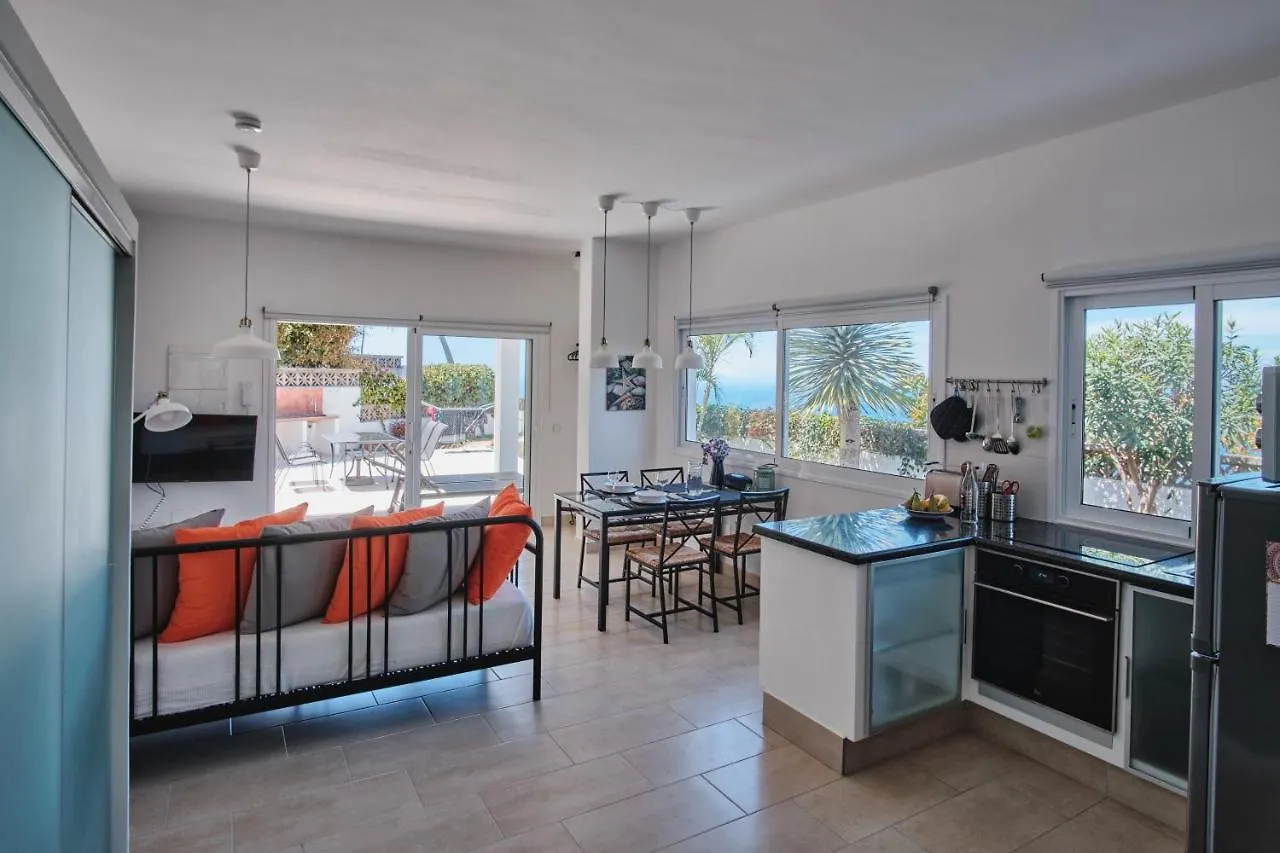Casa Blanca Apartment La Matanza De Acentejo