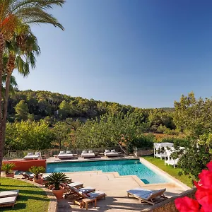 Lluc Boutique & Luxury Séjour à la ferme San Rafael De Sa Creu